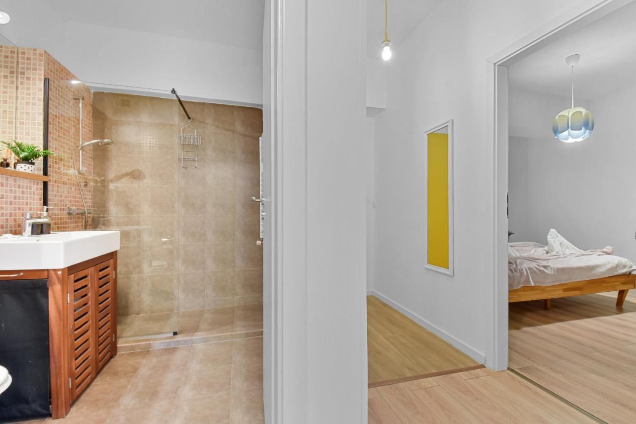 Asteri Garden & Terrace Apartment Синая Экстерьер фото