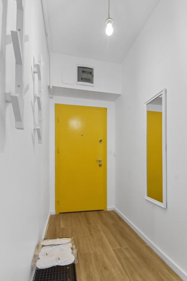 Asteri Garden & Terrace Apartment Синая Экстерьер фото