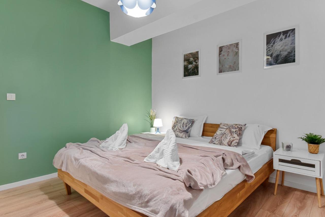 Asteri Garden & Terrace Apartment Синая Экстерьер фото