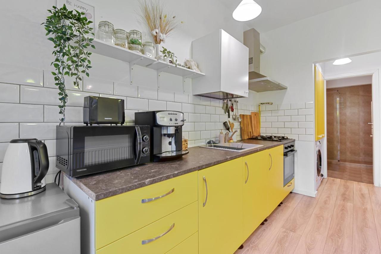 Asteri Garden & Terrace Apartment Синая Экстерьер фото